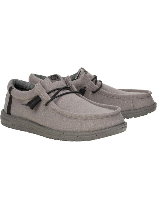 ?Men\'s Lava Stone Textile Synthetic low Top Comfortable Lightweight loafers main image 5